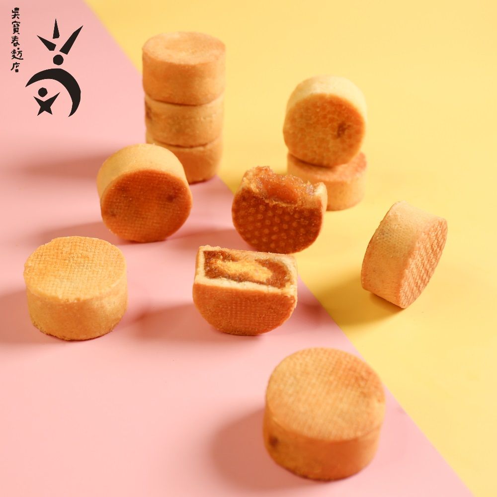 [吳寶春] 獨家經典雙鳳12入禮盒(含運)