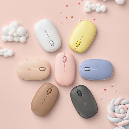 RAPOO 雷柏 M650 
多模無線靜音滑鼠