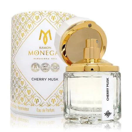 Ramon Monegal Cherry Musk 櫻桃麝香淡香精 EDP 50ml(平行輸入)