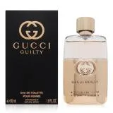 Gucci Guilty 罪愛女性淡香水 EDT 50ml 新版(平行輸入)