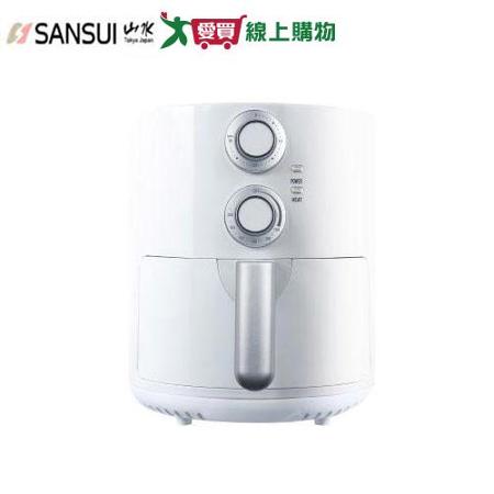 山水 3.5L 健康無油氣炸鍋SKF-35Q