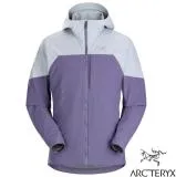 【加拿大 ARCTERYX 始祖鳥】男Proton Hybrid防風保暖透氣化纖連帽外套/29668 透亮藍/世界藍