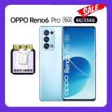 (折後9950) OPPO Reno6 Pro 5G 12G/256G高通超閃充(官方精選福利品)加贈行動電源 極光藍