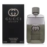 Gucci Guilty 罪愛男性淡香水 EDT 50ml 效期 : 2026.04(平行輸入)