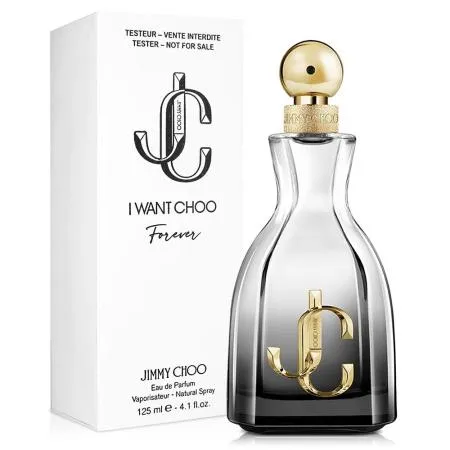 Jimmy Choo 熾愛永恆女性淡香精-Tester(125ml)