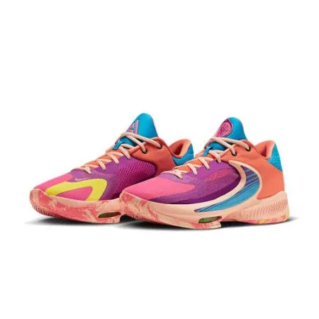 NIKE 男鞋 籃球鞋 ZOOM FREAK 4 EP -DQ3825500