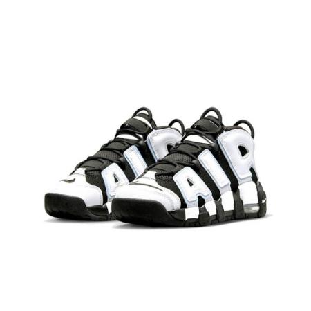 NIKE 童鞋 籃球鞋 大AIR 大氣墊 NIKE AIR MORE UPTEMPO (GS) -DQ6200001