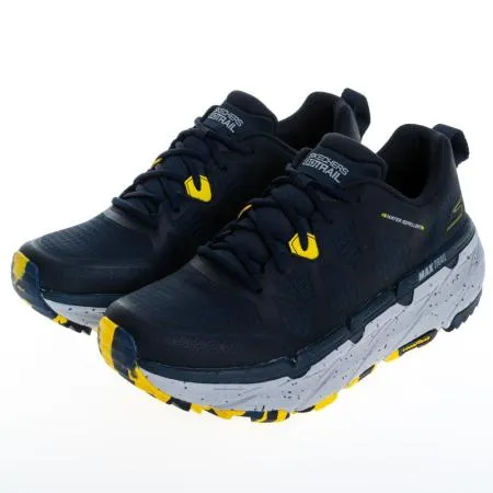 SKECHERS 男慢跑系列 GORUN MAX CUSHIONING PREMIER TRAIL-220592NVY