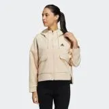 【ADIDAS】 STY W SUEDE JKT 女 休閒外套 - H07408