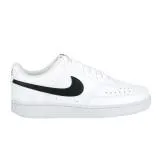 nike w court vision lo nn 女運動休閒鞋-經典 白黑