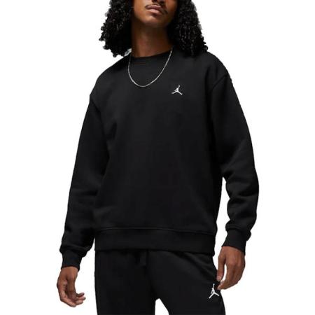 NIKE 男衣 喬丹 圓領長T AS M JORDAN ESS FLC CREW -DQ7521010