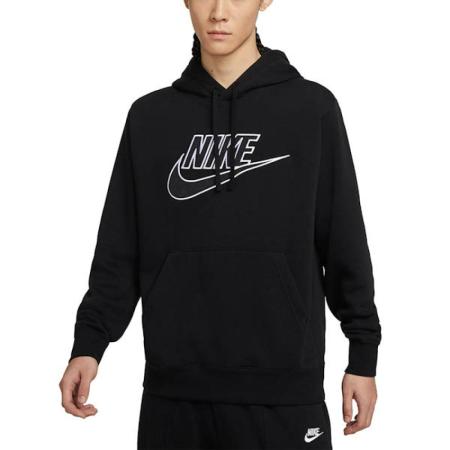 NIKE 男衣 女衣 圓領帽T AS M NK CLUB+ BB PO HOODIE TRY -DX1518010