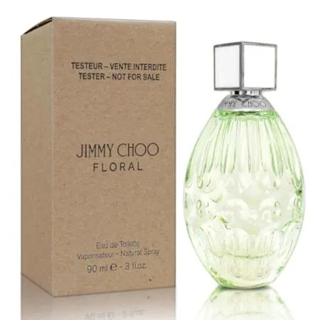 JIMMY CHOO 戀香女性淡香水 90ml-Tester包裝