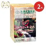 長庚生技 CoQ10&紅景天膠囊X2瓶(60粒裝/瓶)