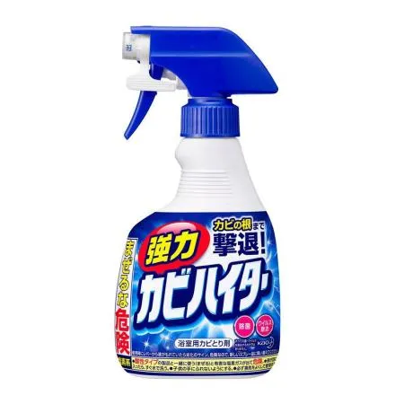 (快速到貨)浴室魔術靈 日本原裝去霉劑 噴槍瓶400ml