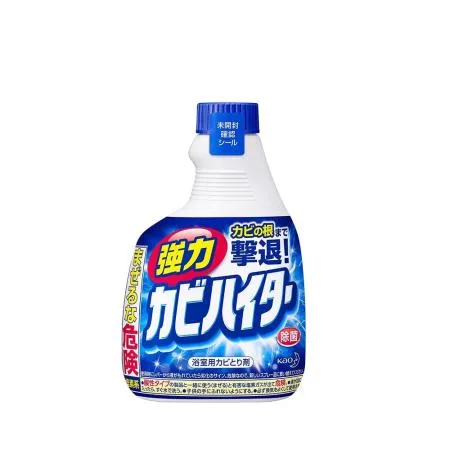 (快速到貨)浴室魔術靈 日本原裝去霉劑 補充瓶400ml