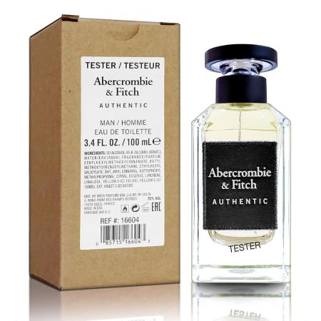  A&F 真我男性
淡香水100ml TESTER