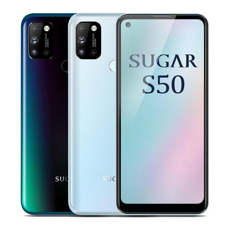 (福利品)SUGAR S50 (4G/128G) 6.55吋智慧型手機