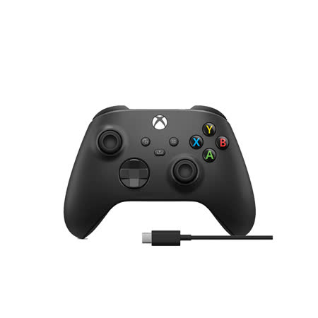 Xbox 無線控制器
+USB-C傳輸線套組