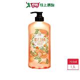 美吾髮陽光甜橘香水洗髮露700ml【愛買】