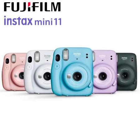 底片相冊組  FUJIFILM 富士  instax mini 11 拍立得相機   (平行輸入)