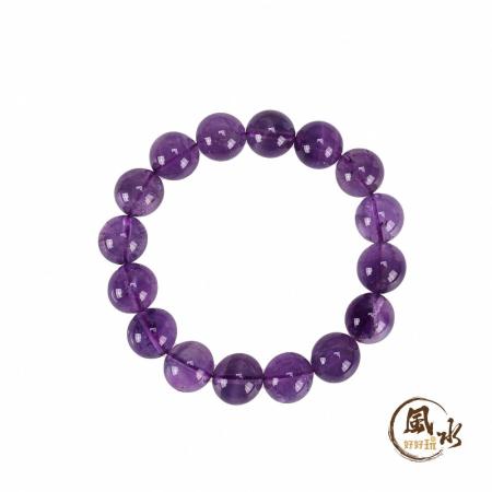 風水好好玩
招財貴人2A紫水晶手串