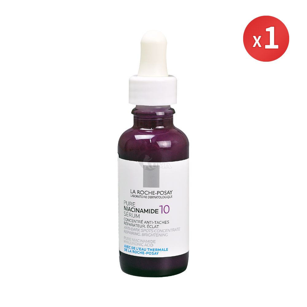 理膚寶水 N10淡斑逆時修復精華 30ml