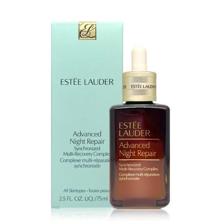 ESTEE LAUDER 雅詩蘭黛 特潤超導全方位修護露 75ml (台灣公司貨)