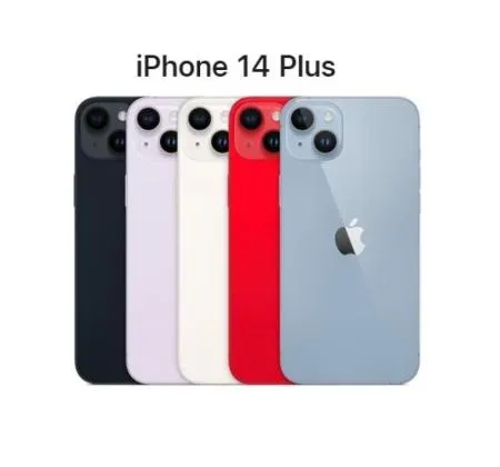 Apple iPhone 14 PLUS 256GB 6.7吋智慧型手機(公司貨)