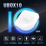 UBOX10 X12 PRO MAX 安博盒子 純淨版 安博電視盒 電視盒 機上盒 AI語音 6K畫質 保固一年