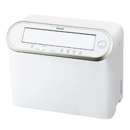 【DAIKIN 大金】 16.5L 1級強力乾衣電眼感應除濕機 JP33ASCT-W