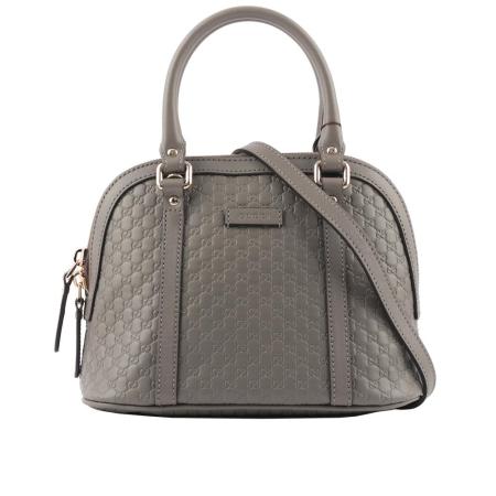 GUCCI
壓紋牛皮二用包