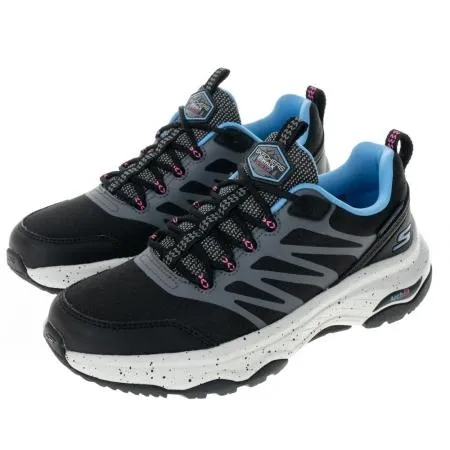 SKECHERS 女鞋 健走鞋 健走系列 GOWALK ARCH FIT OUTDOOR - 124441BKMT