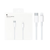 【拆封新品】Apple 原廠 USB-C 對Lightning 連接線 2M (MKQ42FE/A)