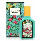 Gucci Flora Gorgeous Jasmine 幻夢茉莉花女性淡香精 EDP 30ml(平行輸入)