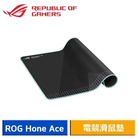 ASUS ROG Hone Ace Aim Lab Edition 電競滑鼠墊