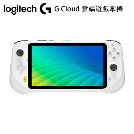 羅技 Logitech G CLOUD 雲端遊戲掌機