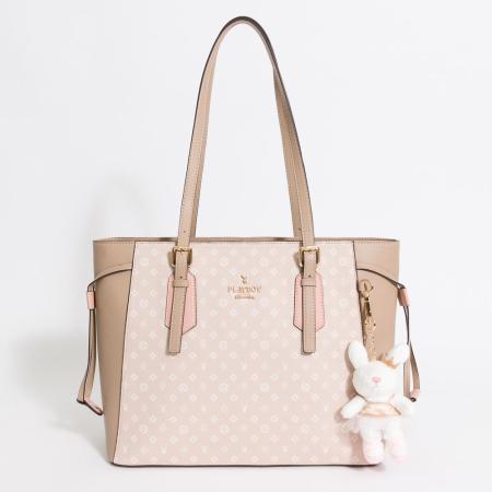PLAYBOY
芭蕾兔系列托特包