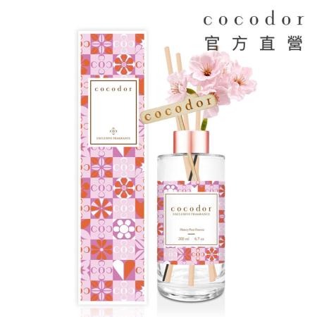 cocodor
粉櫻花園擴香瓶200ml