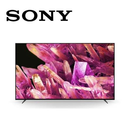 (結帳回饋)SONY BRAVIA 65型 日本製4K HDR智慧電視 XRM-65X90K
