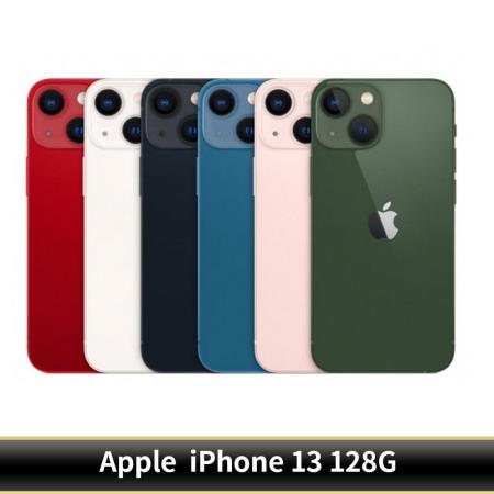 Apple iPhone 13 128G 6.1吋 5G 手機