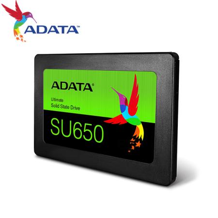 ADATA 威剛 Ultimate SU650 240GB 2.5吋 SSD固態硬碟 (AD-SU650-240G)