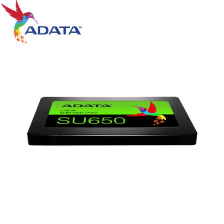 ADATA 威剛 Ultimate SU650 240GB 2.5吋 SSD固態硬碟 (AD-SU650-240G)