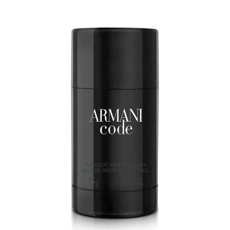 GIORGIO ARMANI 黑色密碼男性體香膏(75ml)