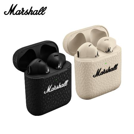 【Marshall】Minor III 真無線藍牙耳機 (台灣公司貨)