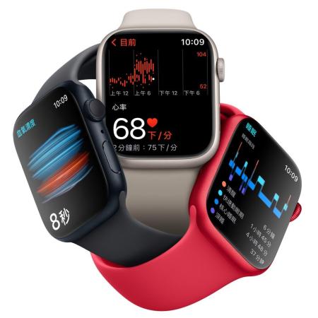 【快速到貨】Apple Watch S8 (GPS) 45mm