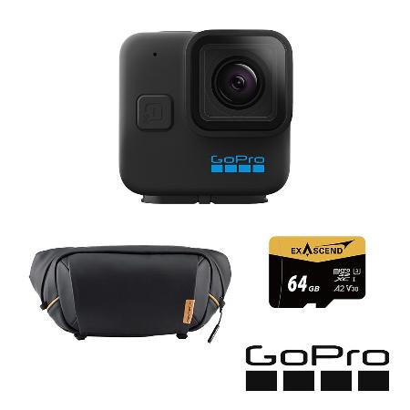 GoPro HERO11 Black MINI 獨家潮流套組 CHDHF-111-RW 公司貨