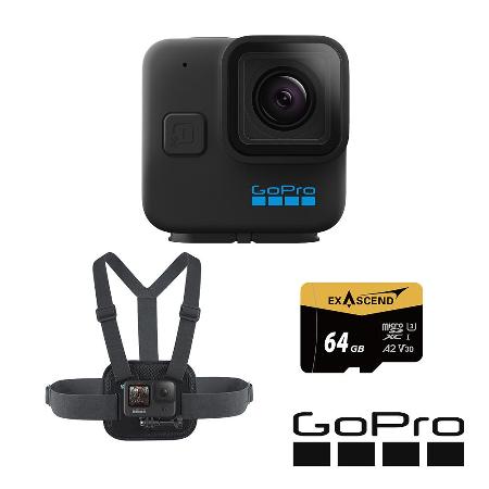 GoPro HERO11 Black MINI 探險套組 CHDHF-111-RW 公司貨