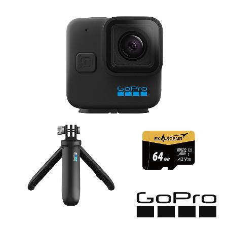 GoPro HERO11 Black MINI 手持套組 CHDHF-111-RW 公司貨