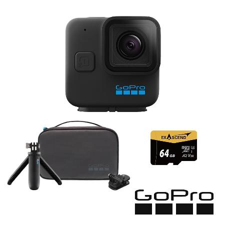 GoPro HERO11 Black MINI 旅遊套組 CHDHF-111-RW 公司貨